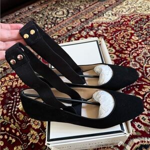 White House Black Market Nick ballet flats new in the original box, s 7